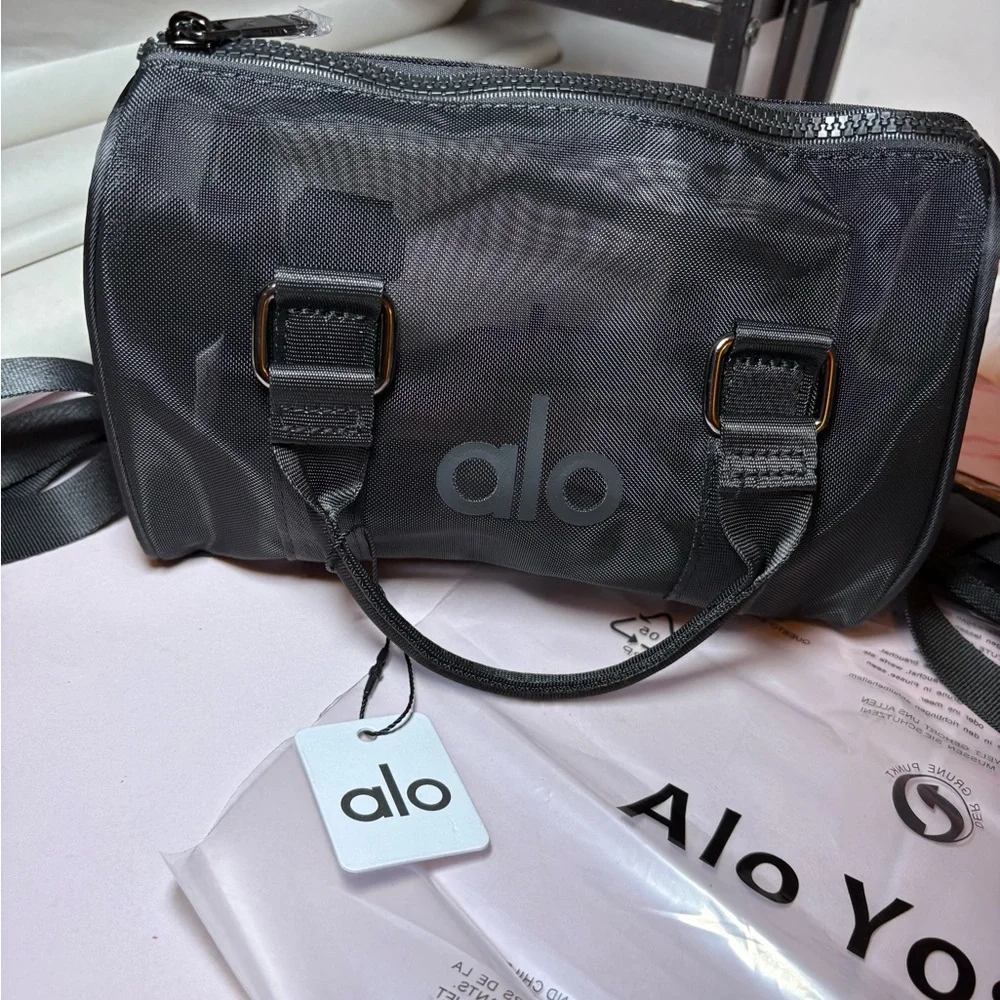Stylish Black women Bag - Picture 4 of 8